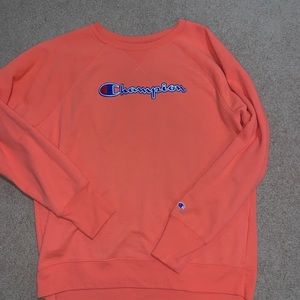 Very cute champion hoodie ❤️